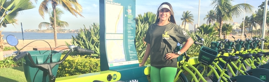 O Meio Ambiente bate palmas para projeto