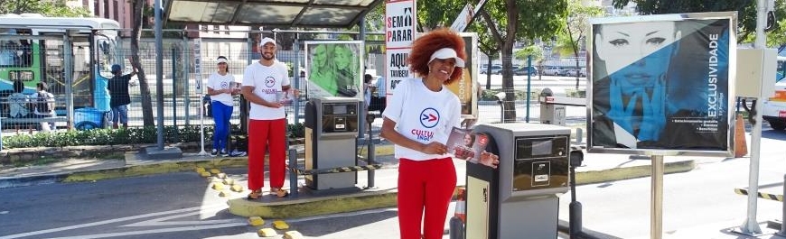 Cultura Inglesa - Aulas dinâmicas como o seu dia a dia.